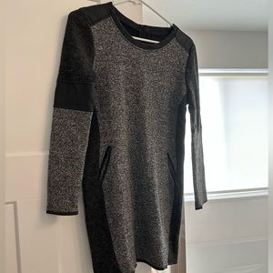 sweater dress